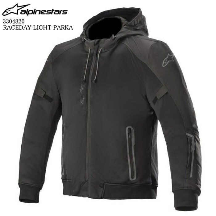 楽天市場】フード ジャケット（ブランドアルパインスターズ）（車用品