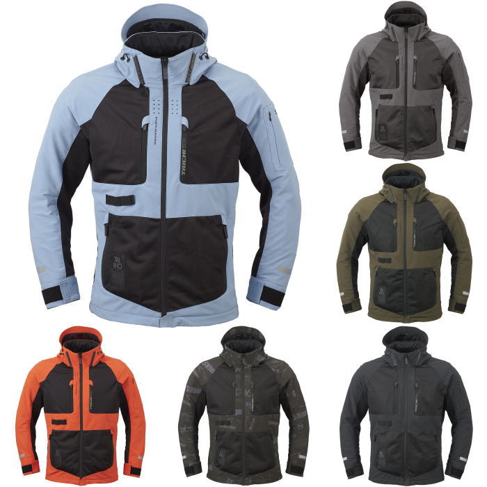 楽天市場】rsタイチ メッシュジャケットの通販