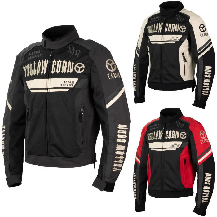 楽天市場】イエローコーン ジャケット（サイズ（S/M/L）LL・素材（生地