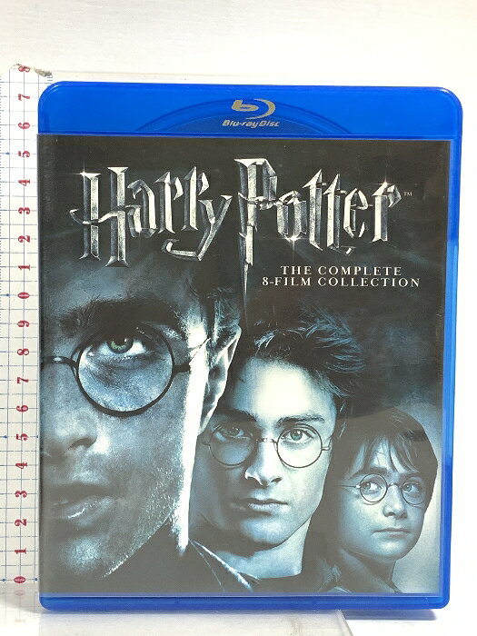 楽天市場】ハリー・ポッター ブルーレイ コンプリート セットの通販