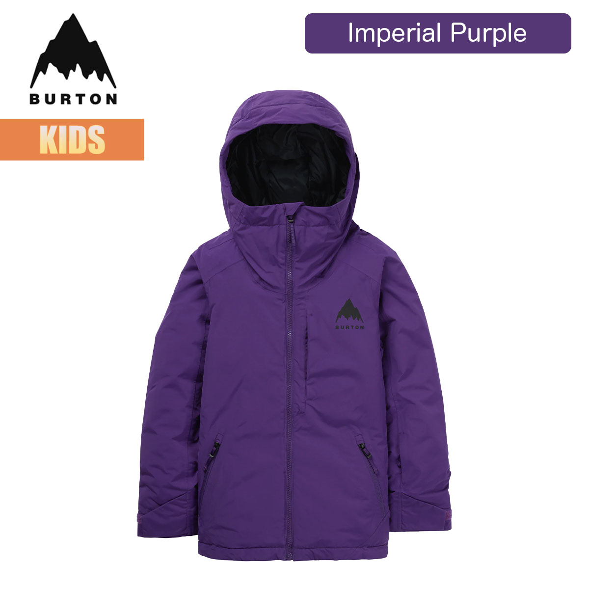 楽天市場】バートン キッズ（サイズ（S/M/L）L）（キッズ・ジュニア用