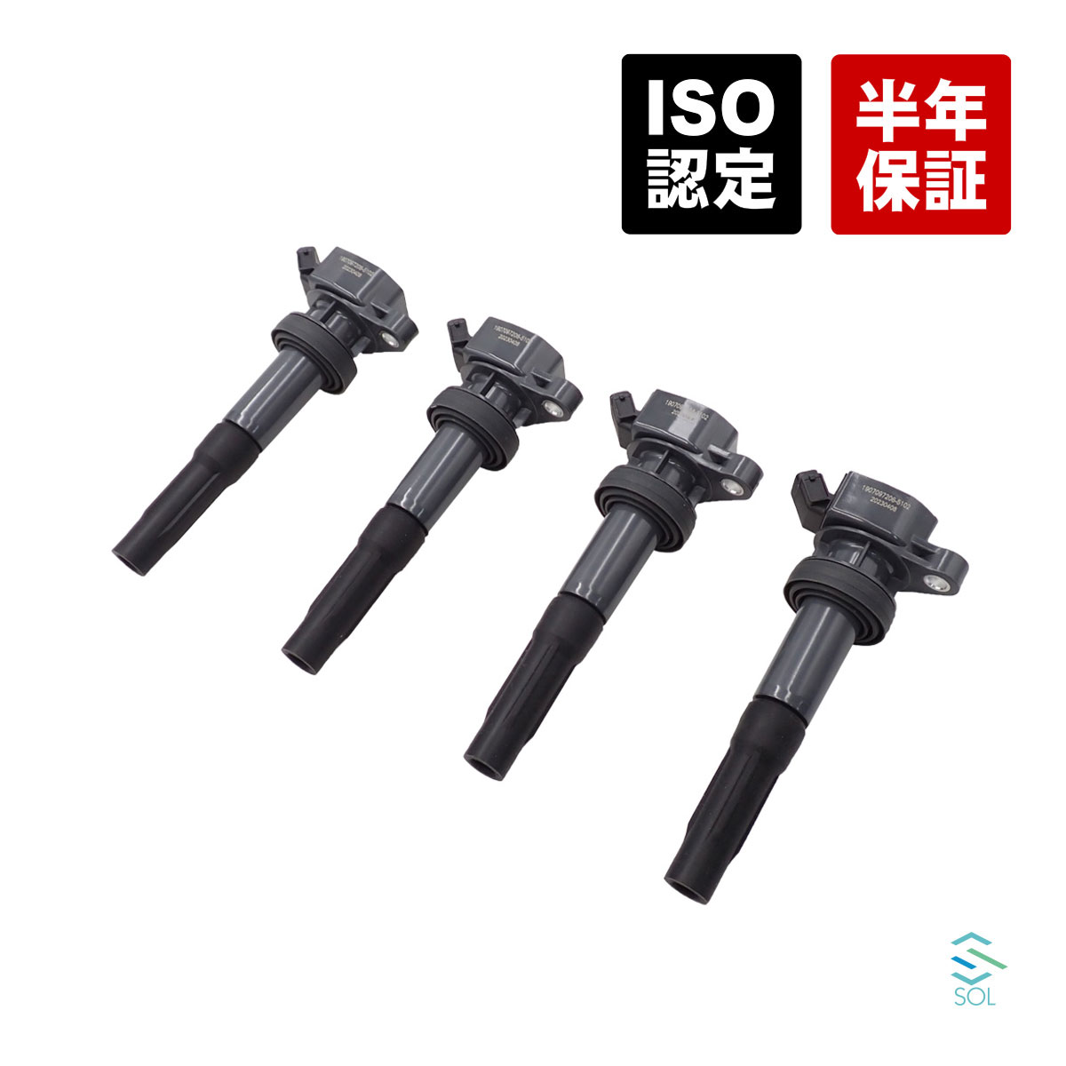 楽天市場】l880k イグニッションコイルの通販