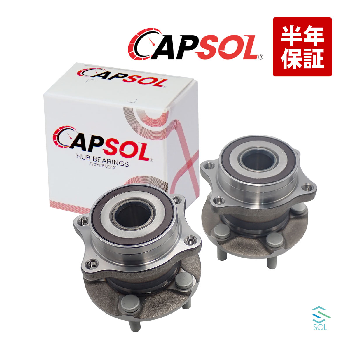 楽天市場】レガシィ ハブベアリングの通販