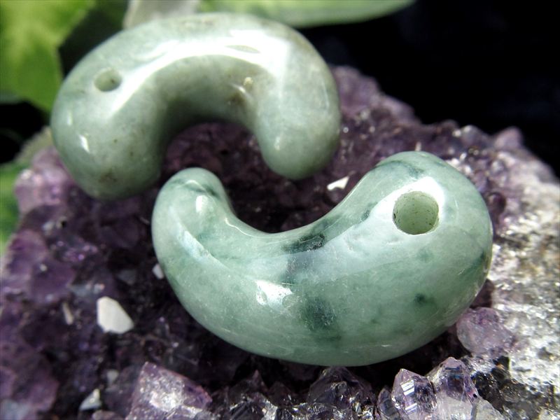 楽天市場】翡翠 価値の通販