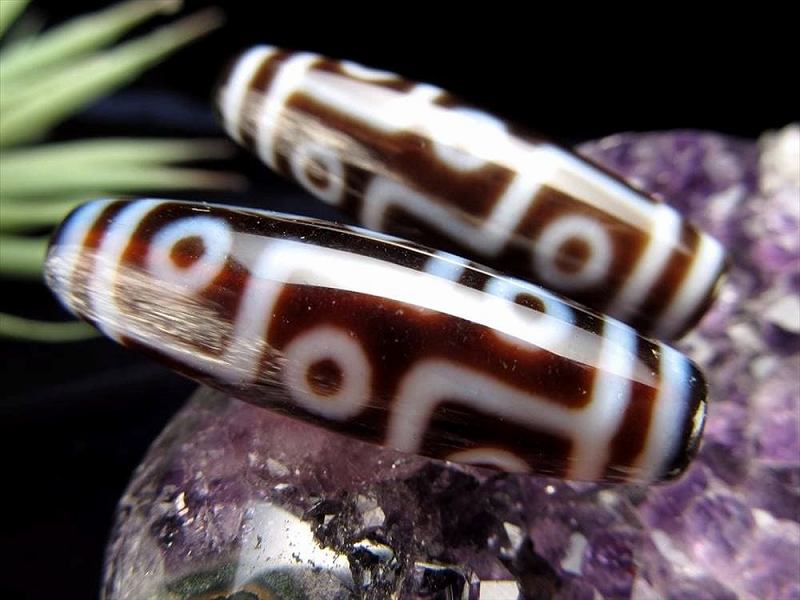 楽天市場】九眼 天珠の通販