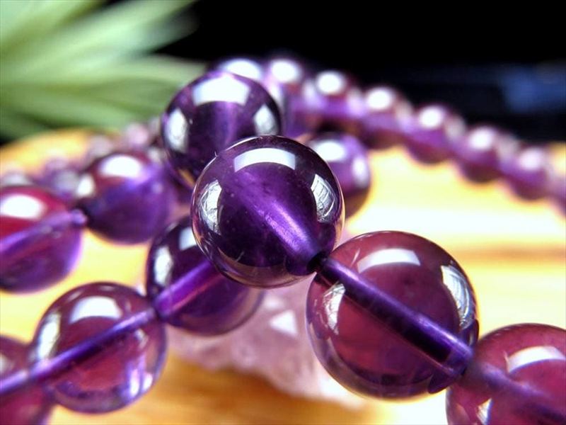 楽天市場】紫水晶 ブレスレットの通販