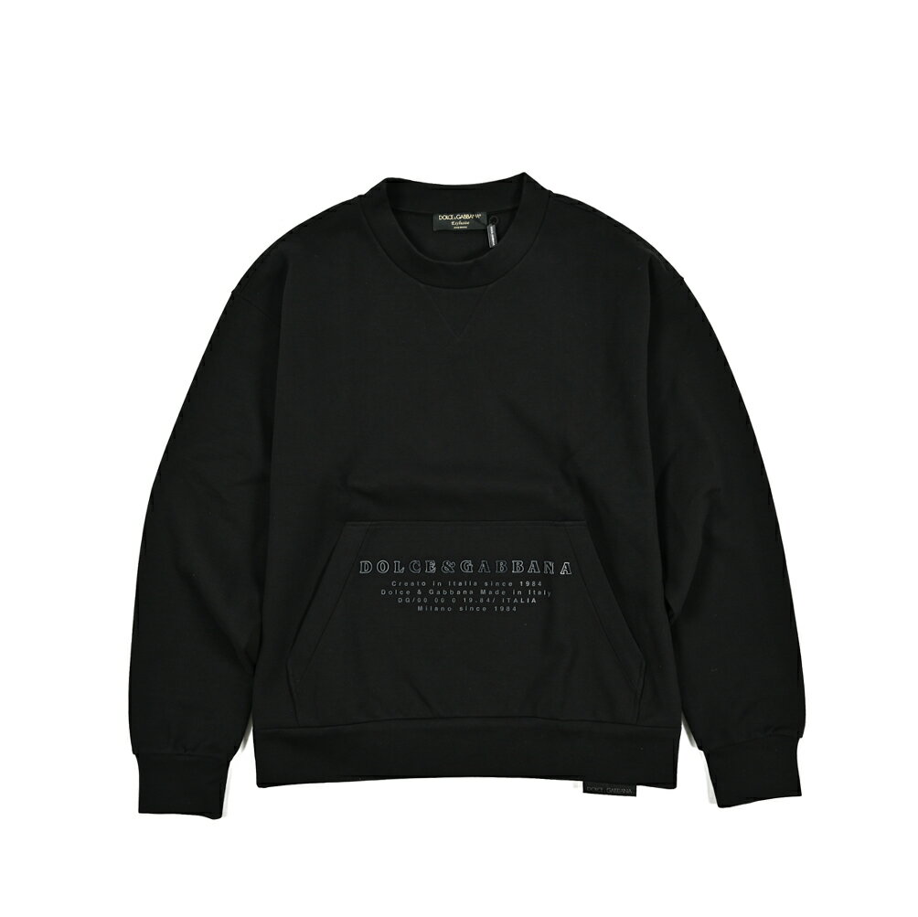 楽天市場】トレーナー メンズ（ブランドドルチェ&ガッバーナ・カラー