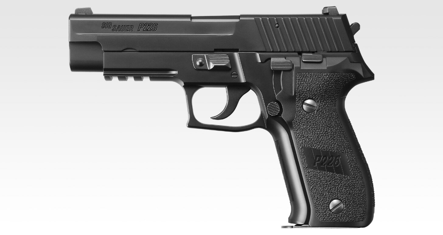 楽天市場】sig p226 ガスブローバックの通販