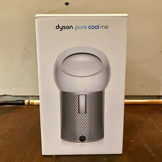 楽天市場】ダイソン dyson pure cool me bp01ws 空気清浄パーソナル