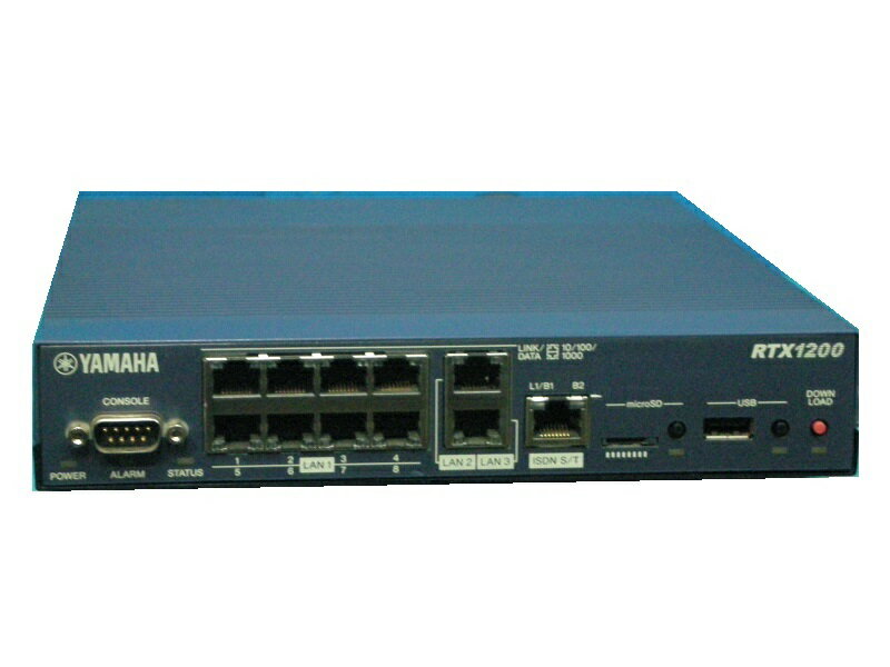 楽天市場】yamaha ルーター rtx1500の通販