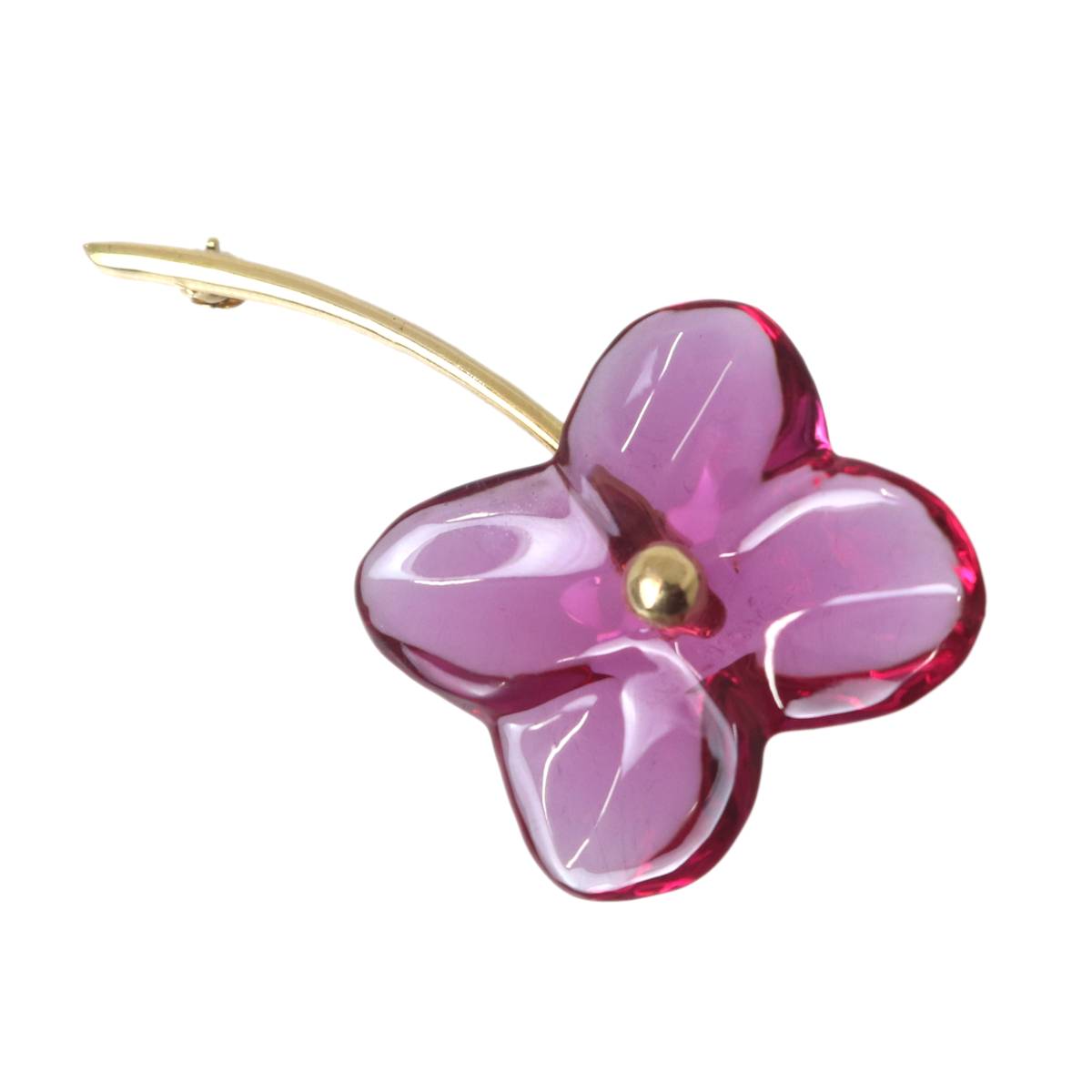 楽天市場】バカラ ブローチの通販