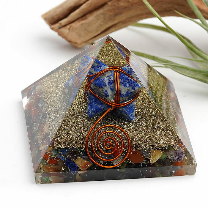 楽天市場】ラピスラズリ オルゴナイトの通販