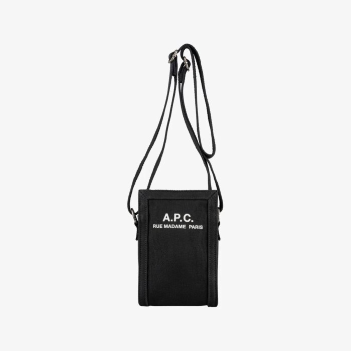 A.P.C. golf ネイビー ショルダーバッグ 新品タグ付き A.P.C. golf