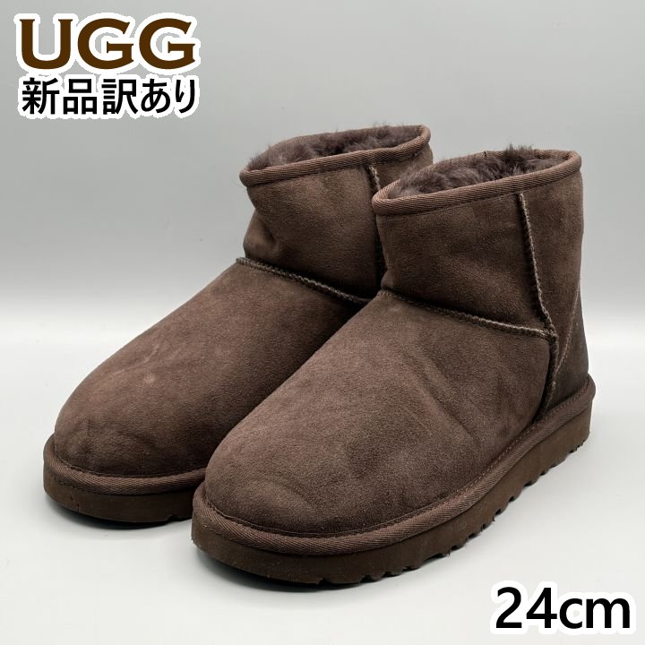 楽天市場】ugg クラッシックミニ チョコレートの通販