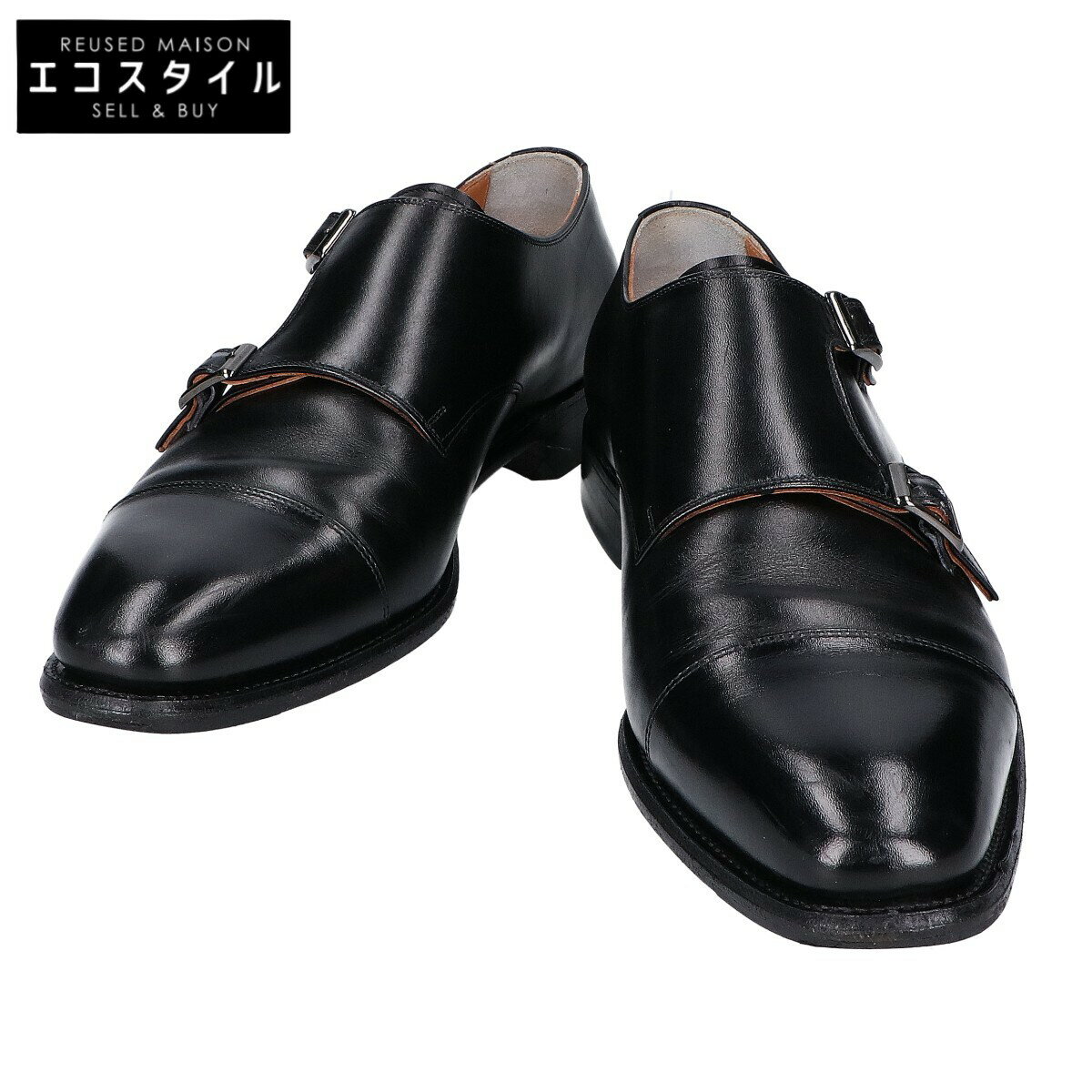 楽天市場】モンクストラップ スコッチグレインの通販