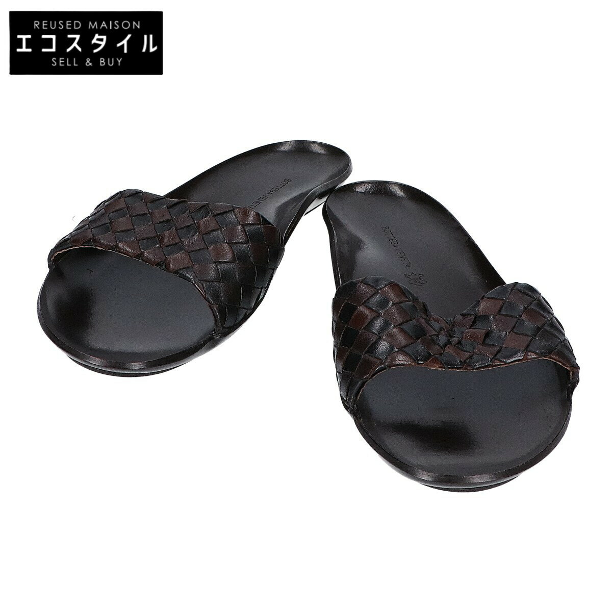 楽天市場】美品 靴 37（ブランドボッテガ・ヴェネタ）（レディース靴