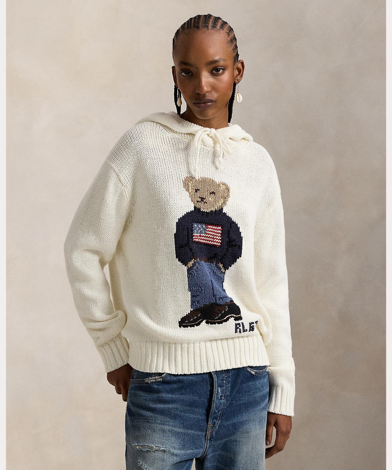 楽天市場】ラルフローレン（ニット・セーター｜トップス）：レディース