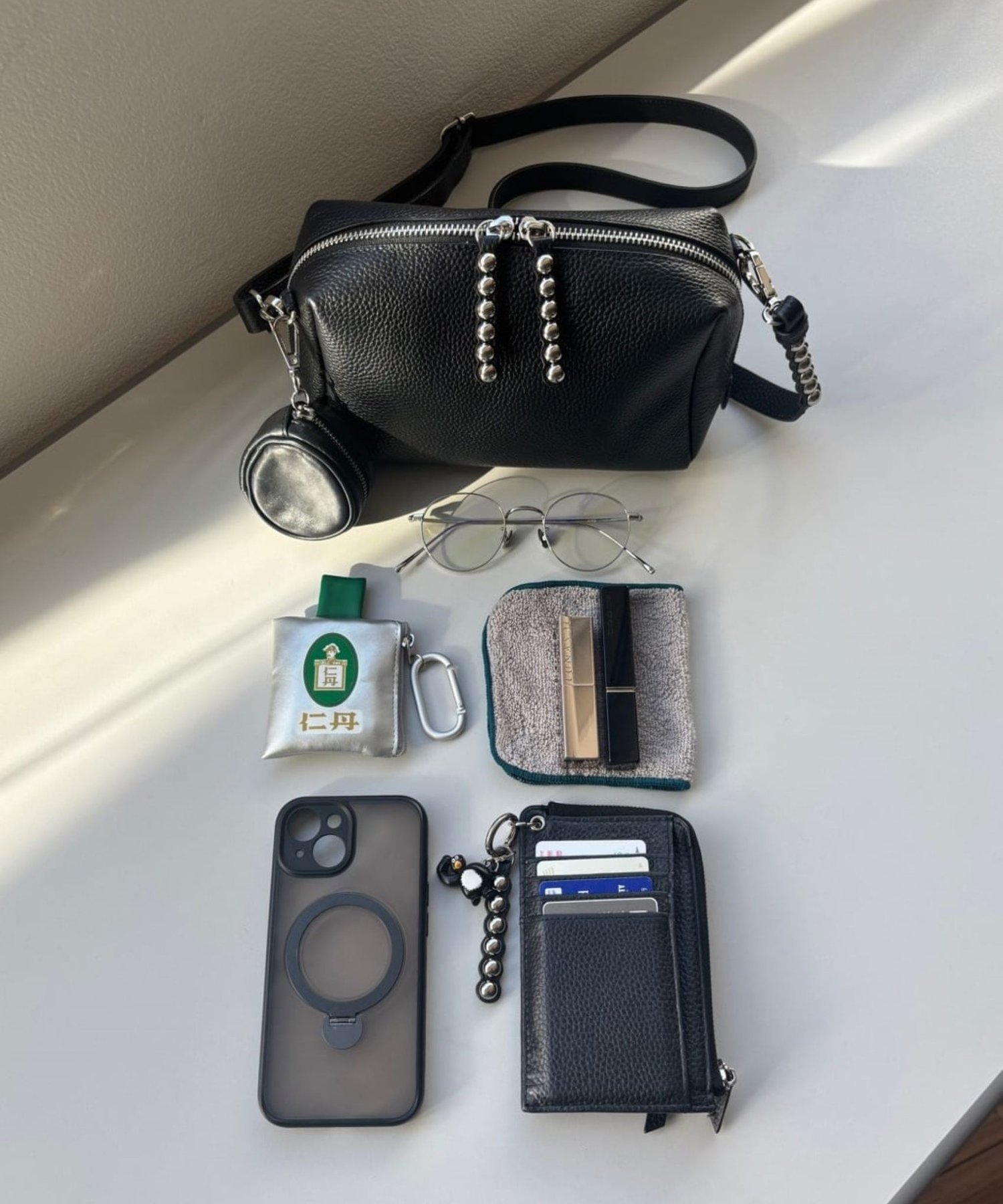 楽天市場】パピヨネ（ショルダーバッグ・メッセンジャーバッグ