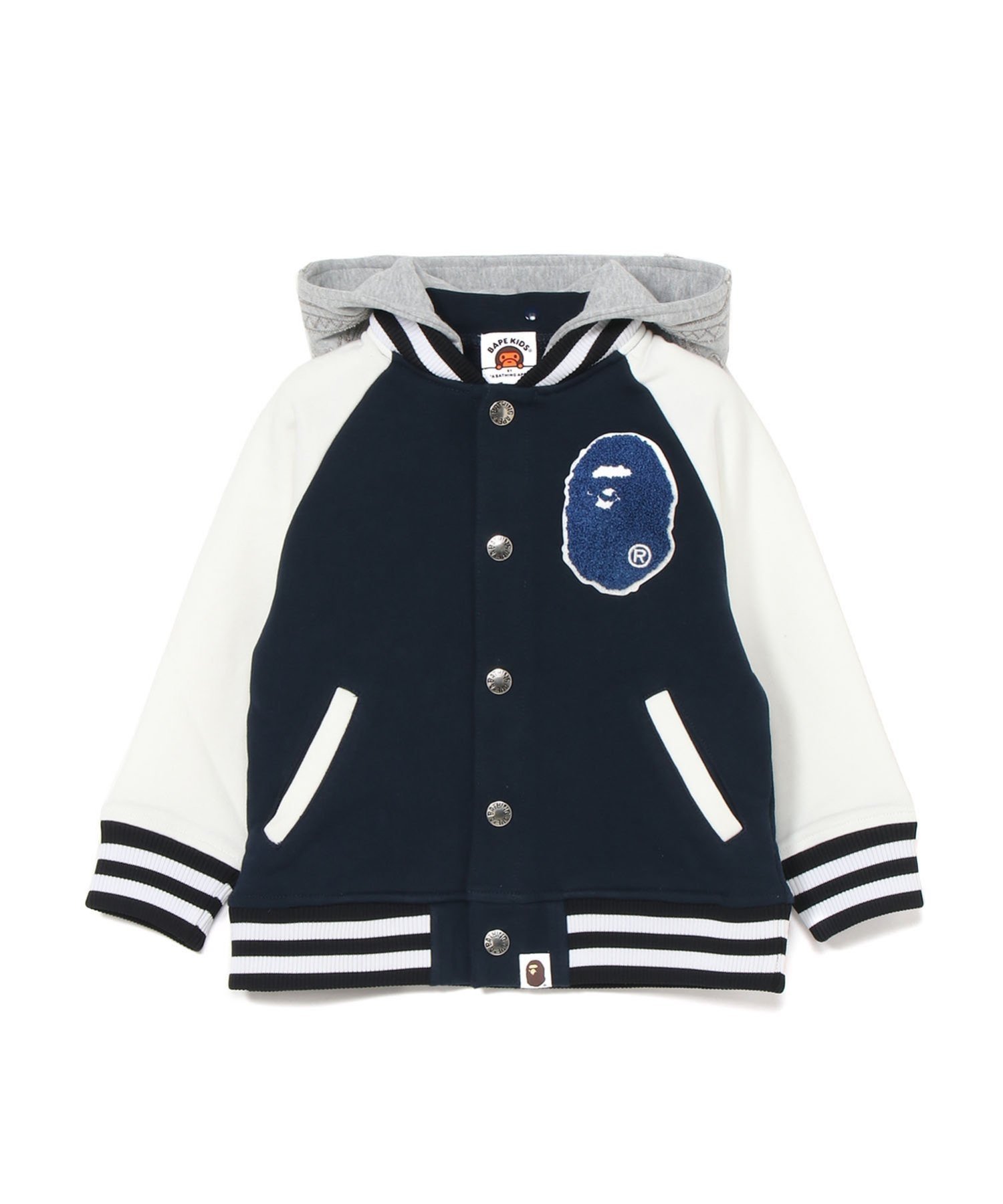 楽天市場】A BATHING APE コート（キッズ・ベビー・マタニティ）の通販