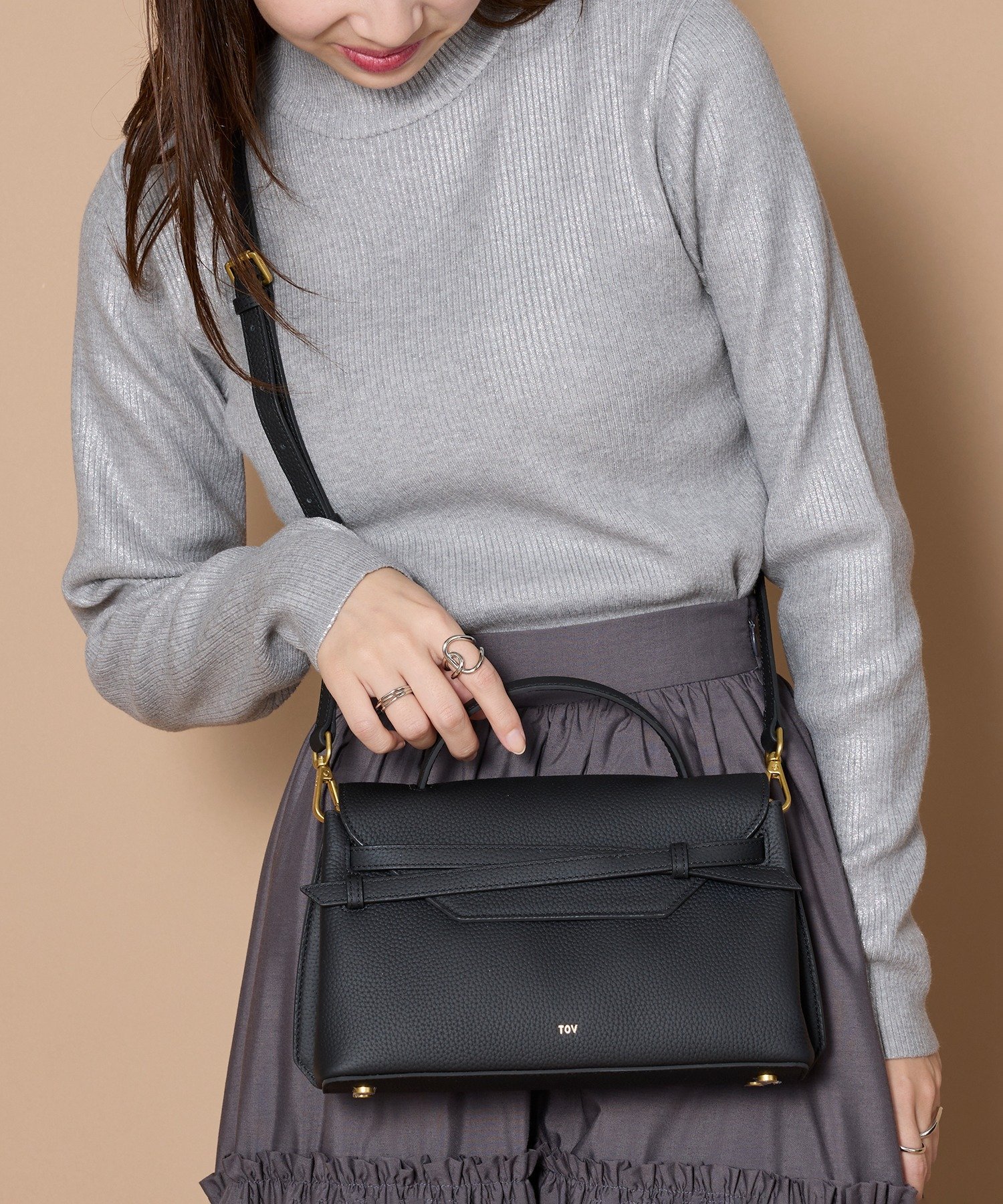 楽天市場】ToV（ブランドトーヴ）（バッグ｜バッグ・小物・ブランド