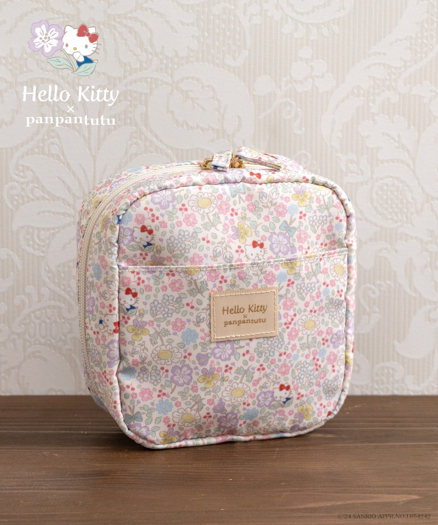 楽天市場】マイメロディ スクエアポーチ／の通販