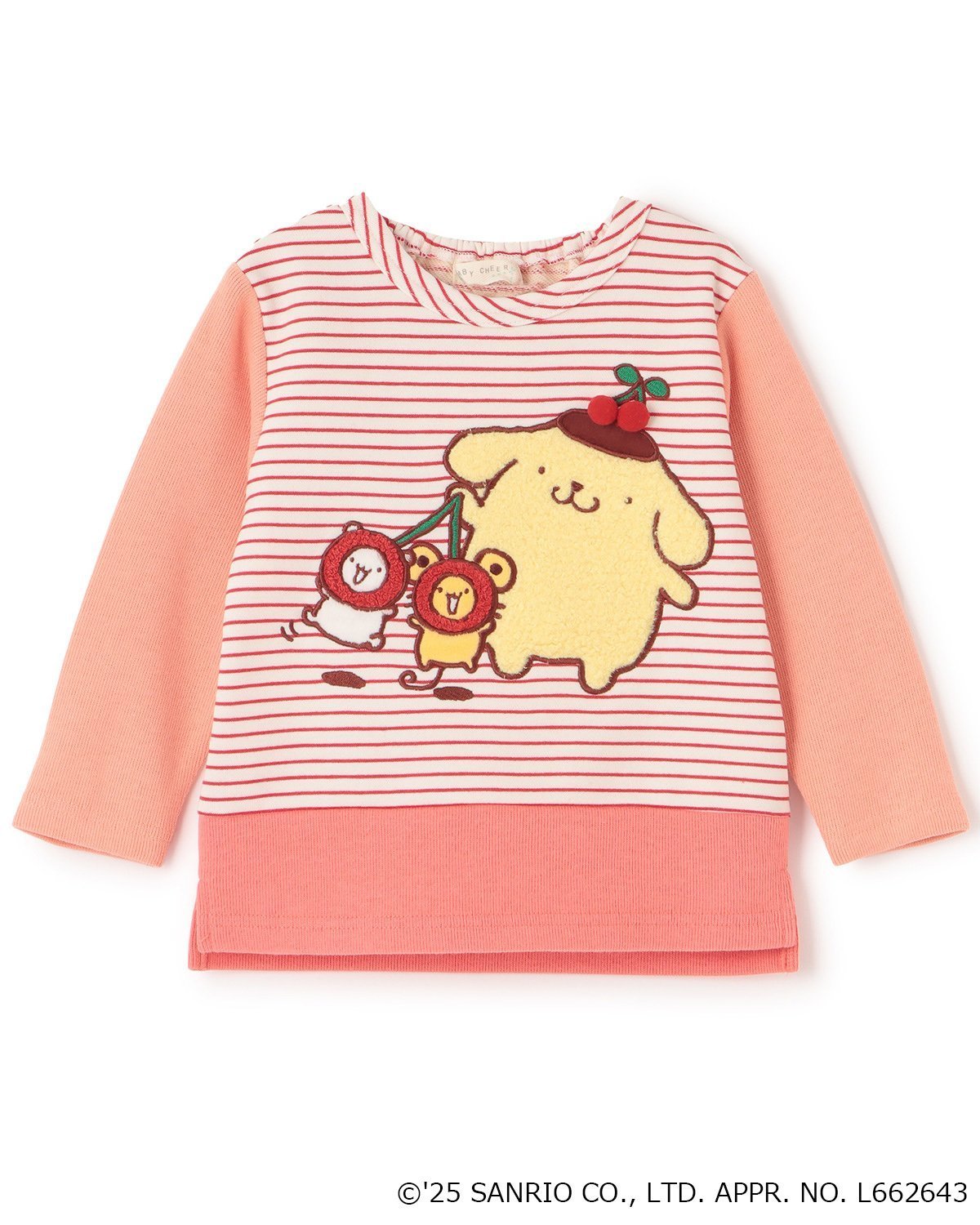 楽天市場】ベイビーチアー（トップス｜キッズファッション）：キッズ