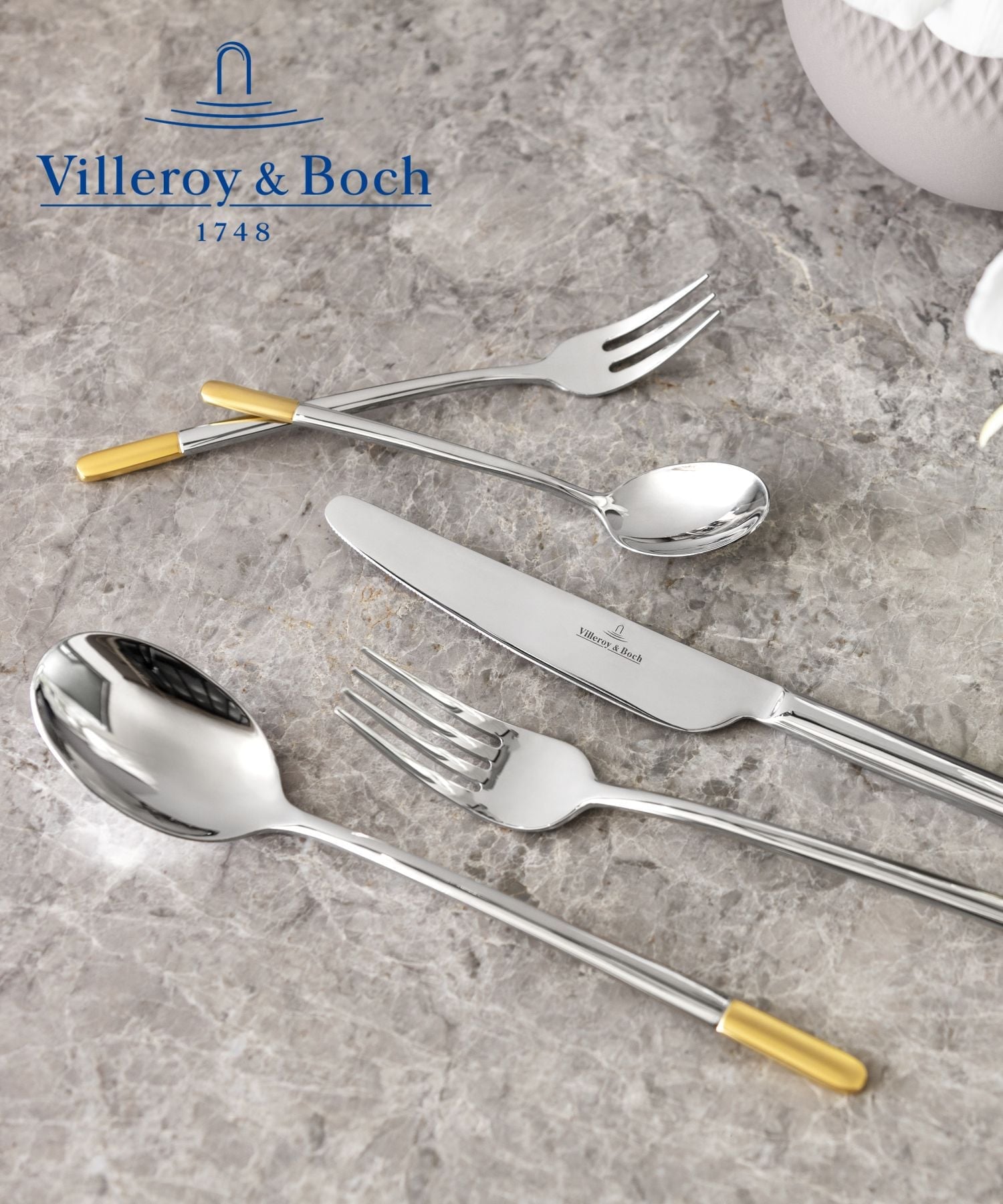 楽天市場】ビレロイ ボッホ カトラリー セットの通販