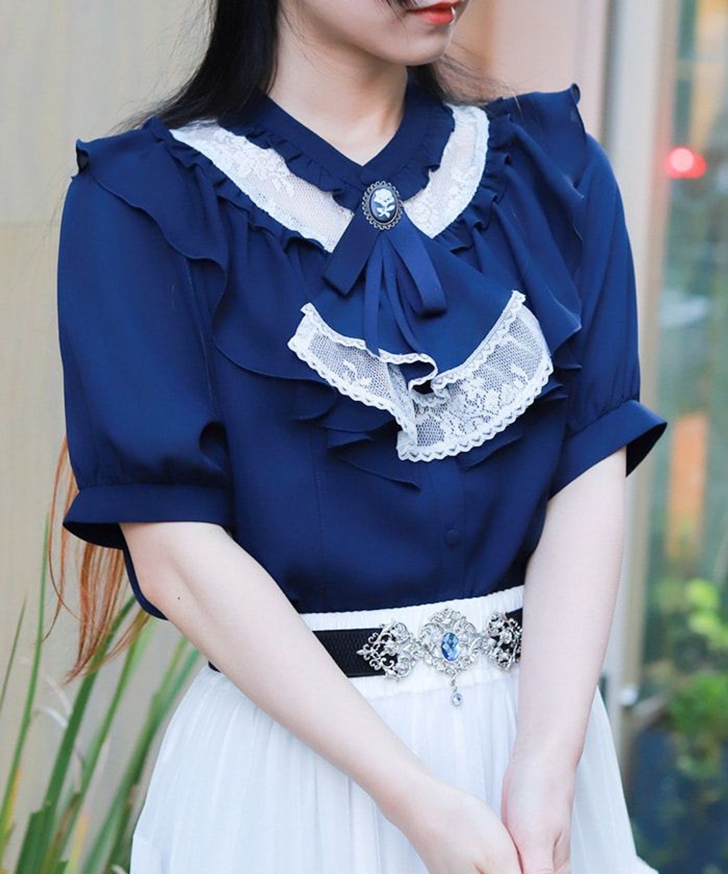 楽天市場】ジャボ（シャツ・ブラウス｜トップス）：レディース