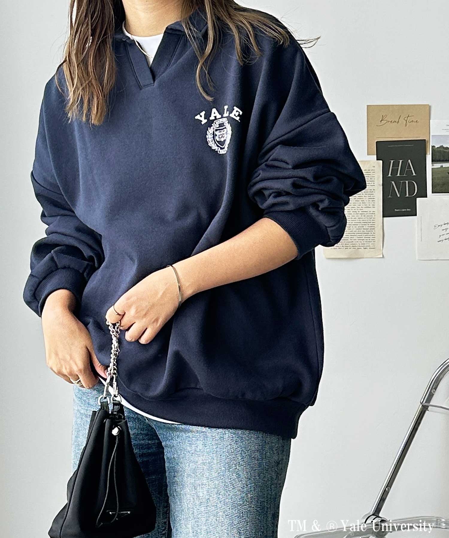 楽天市場】yale トレーナーの通販