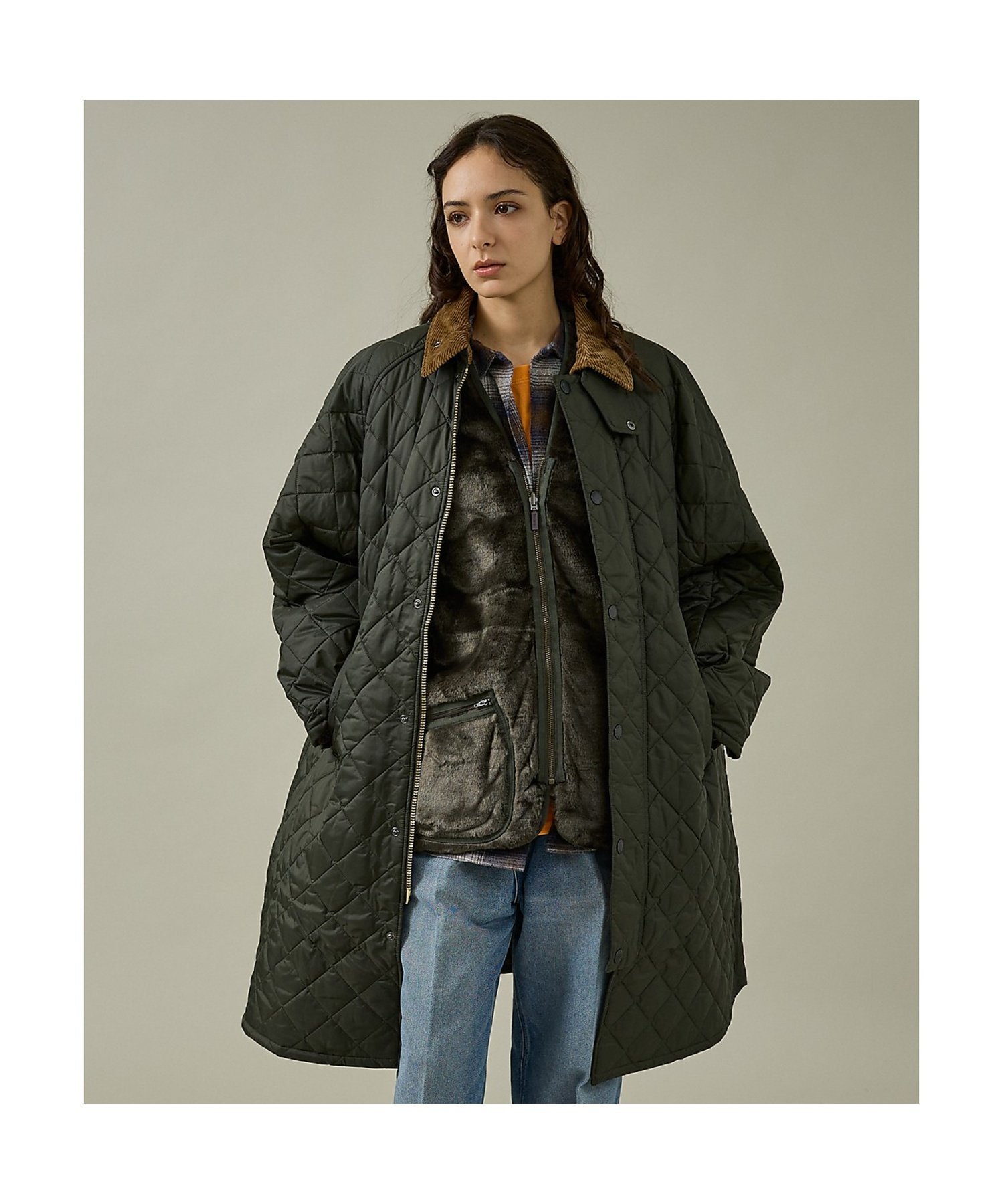 楽天市場】barbour モッズコートの通販