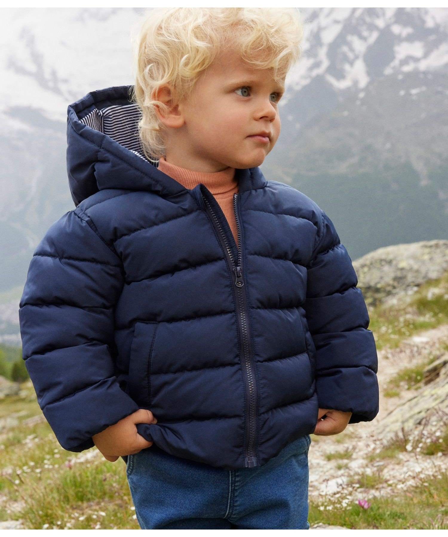 楽天市場】プチバトー アウター（キッズ・ベビー・マタニティ）の通販