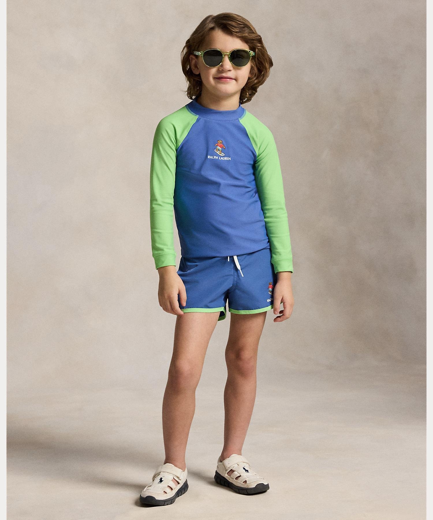 楽天市場】ラルフローレン 水着（キッズ・ベビー・マタニティ）の通販