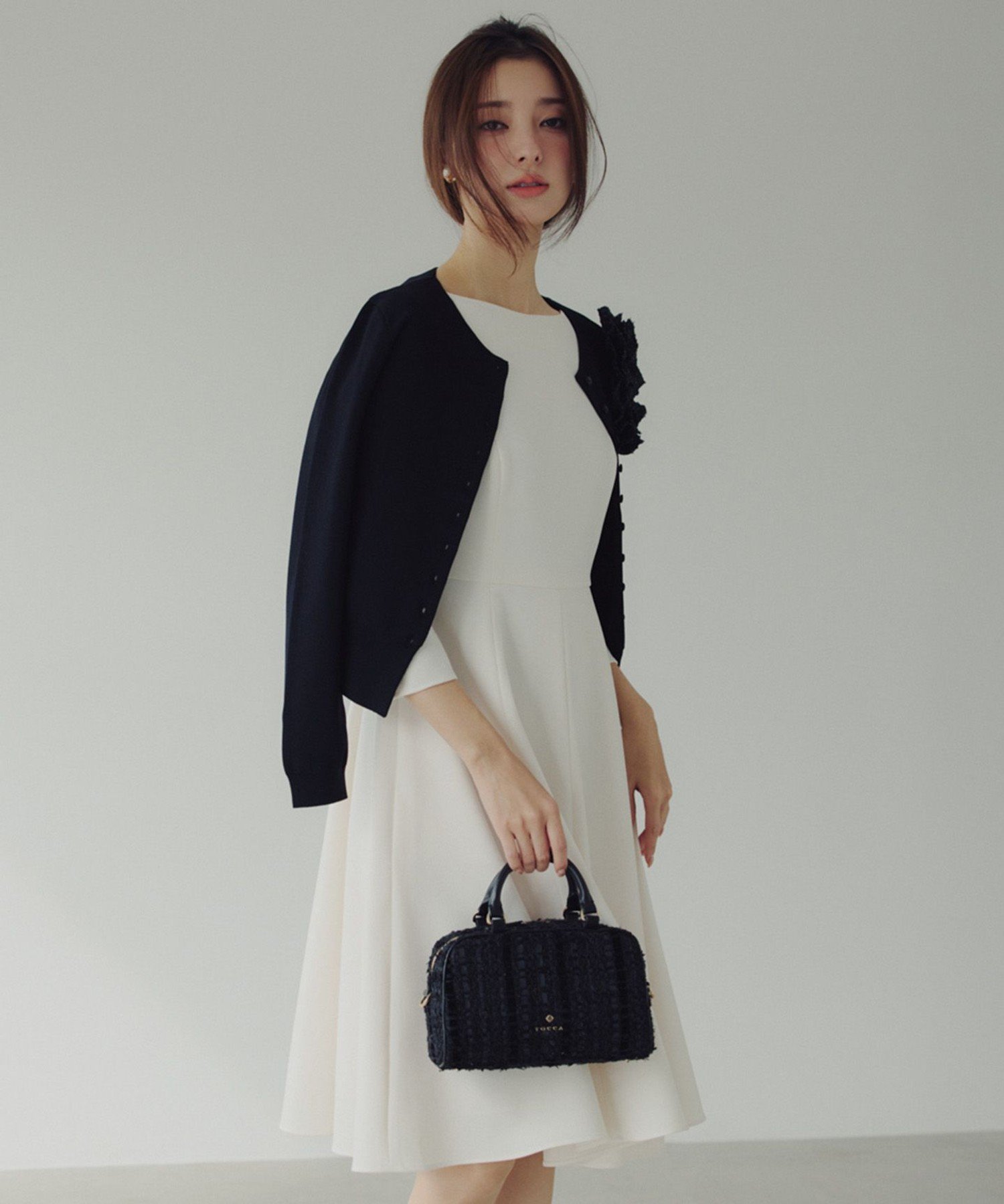 楽天市場】TOCCA（サイズ（S/M/L）SS）（ワンピース｜レディース