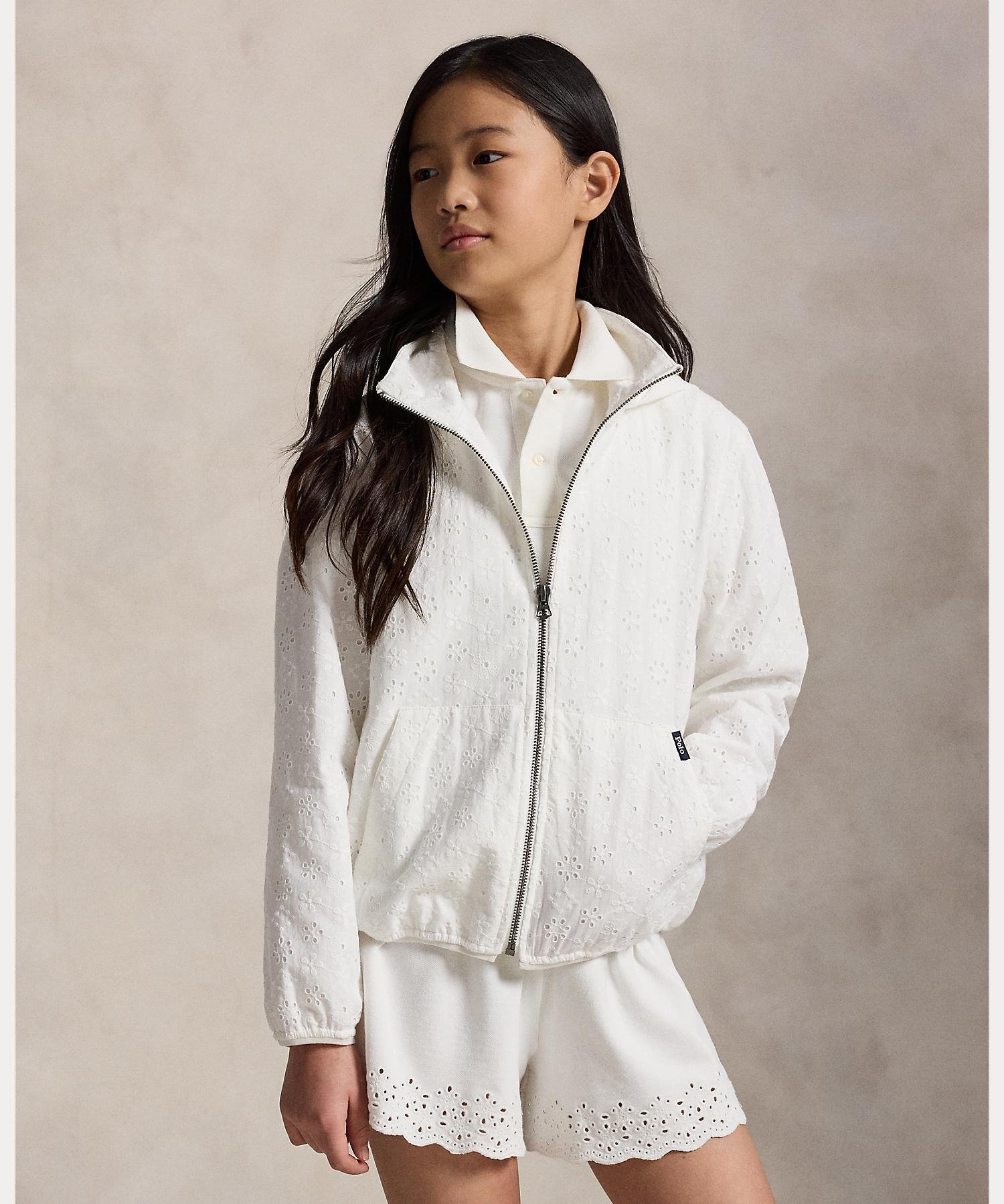 楽天市場】ラルフローレン（カラーホワイト）（コート・ジャケット