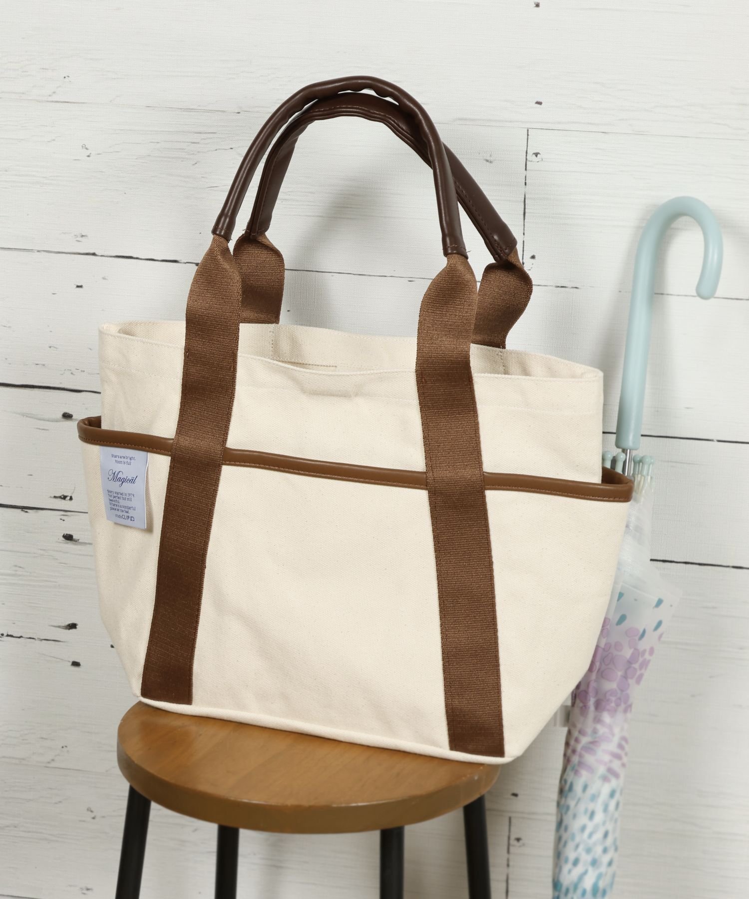 楽天市場】スタジオクリップ トートバッグの通販