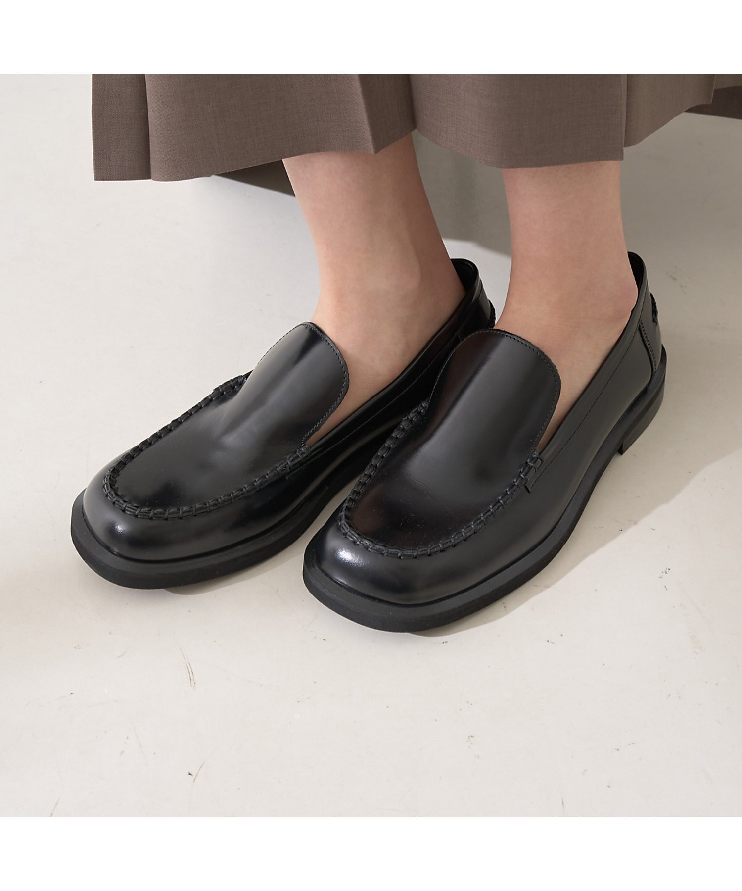 楽天市場】ペリーコ pellico ローファーの通販