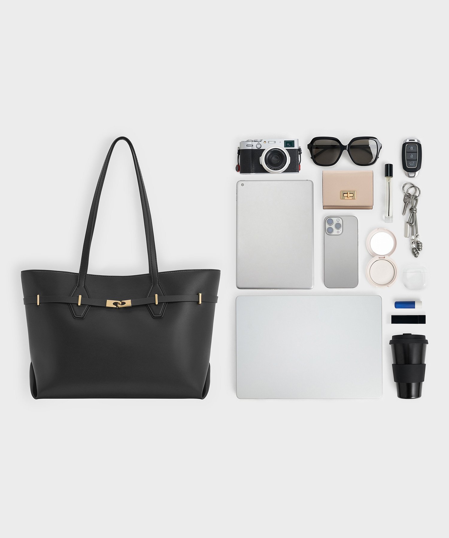 楽天市場】チャールズアンドキース バッグ a4の通販