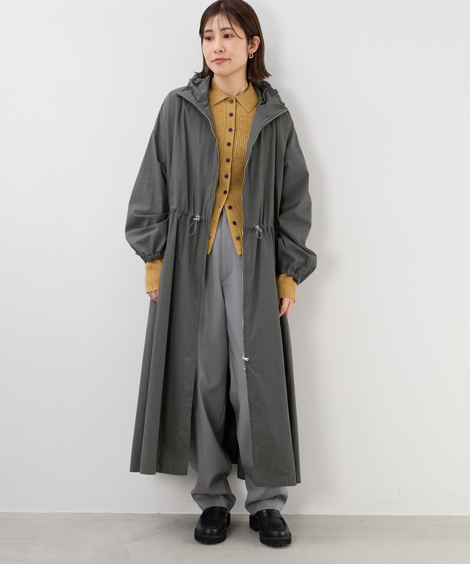 楽天市場】マイカアンドディール コートの通販