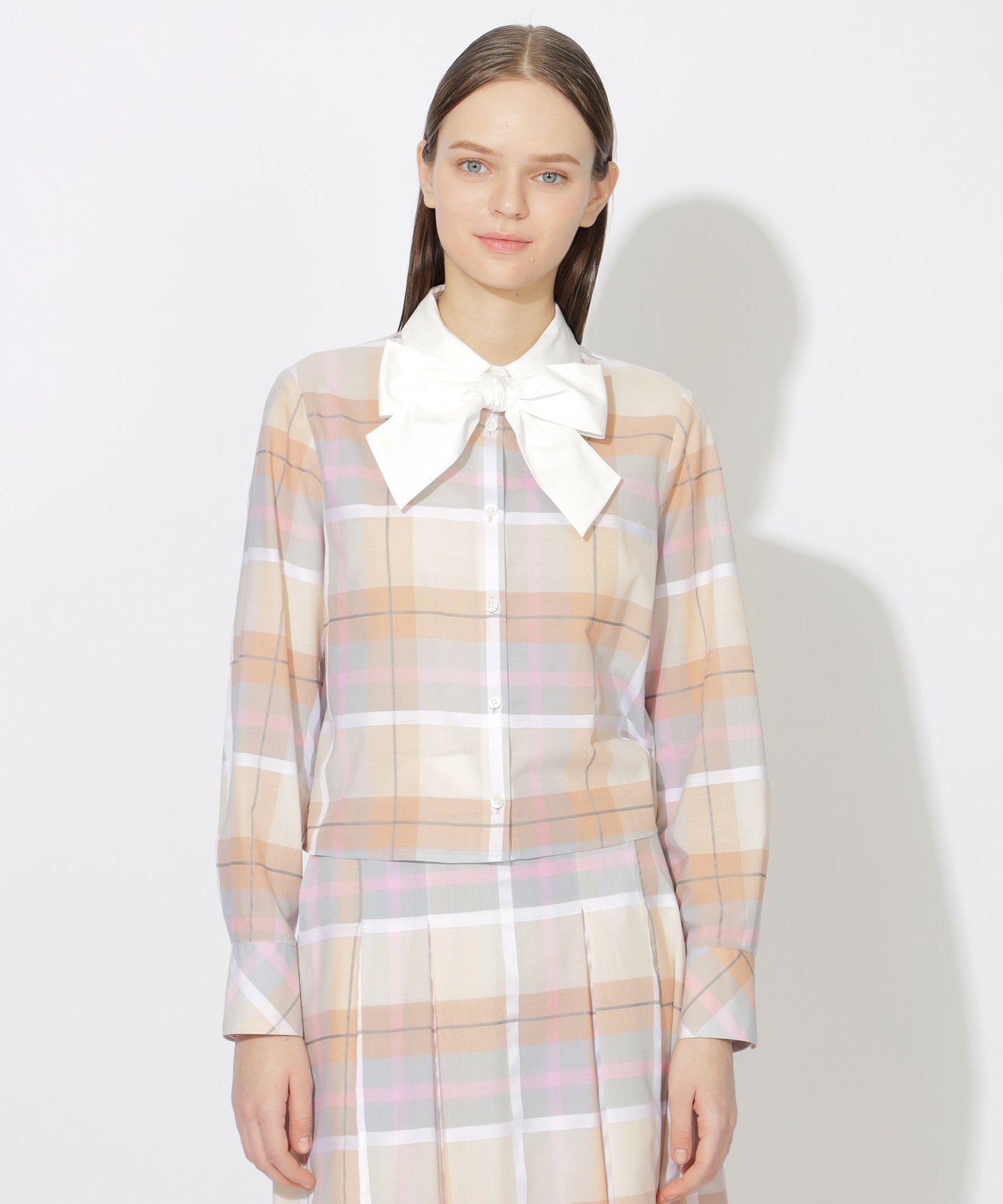 楽天市場】ブルーレーベルクレストブリッジ（袖の長さ長袖）（シャツ