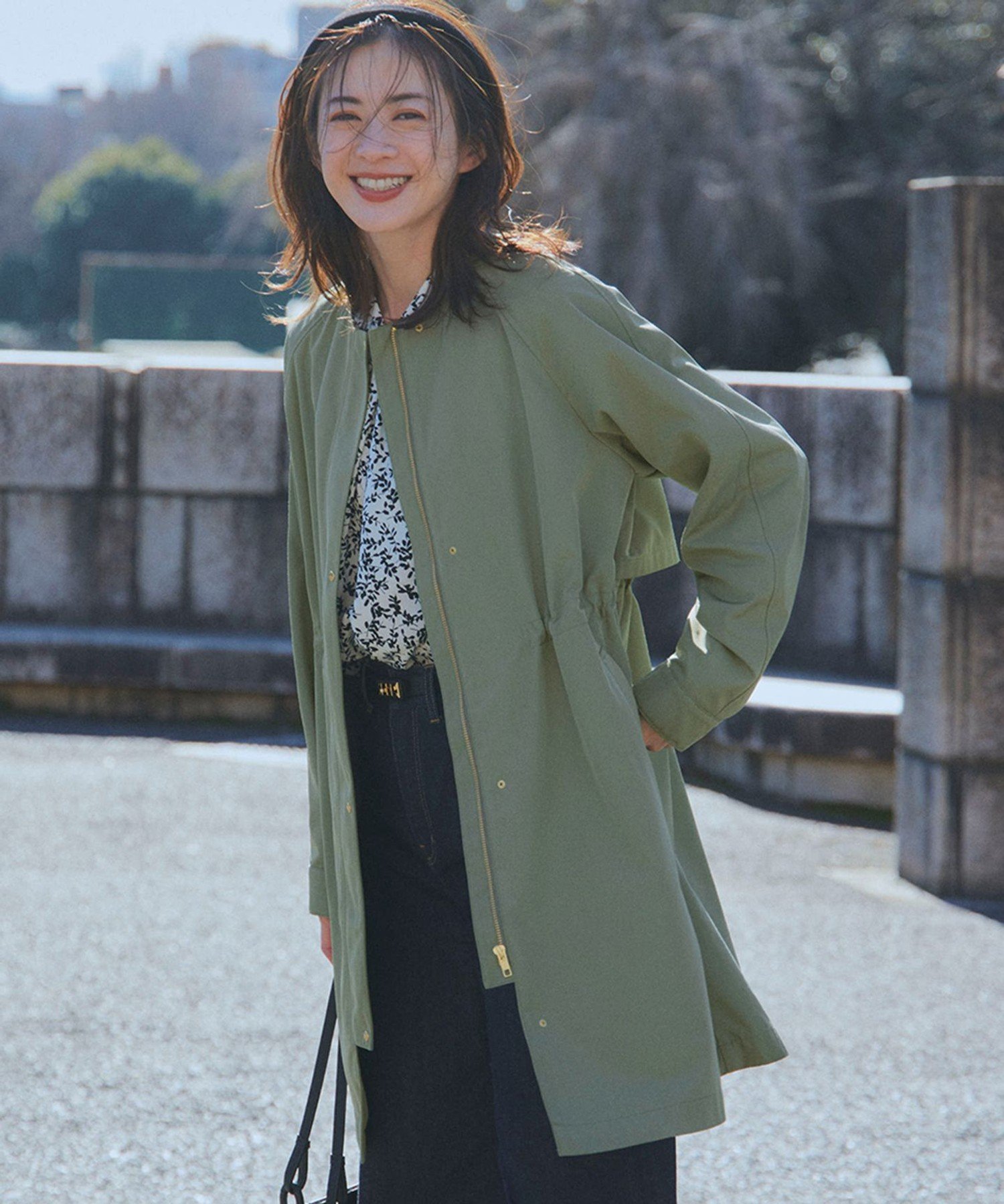 ②⑦送料込クイーンズコート クイーンズコート カラフル ノーカラー