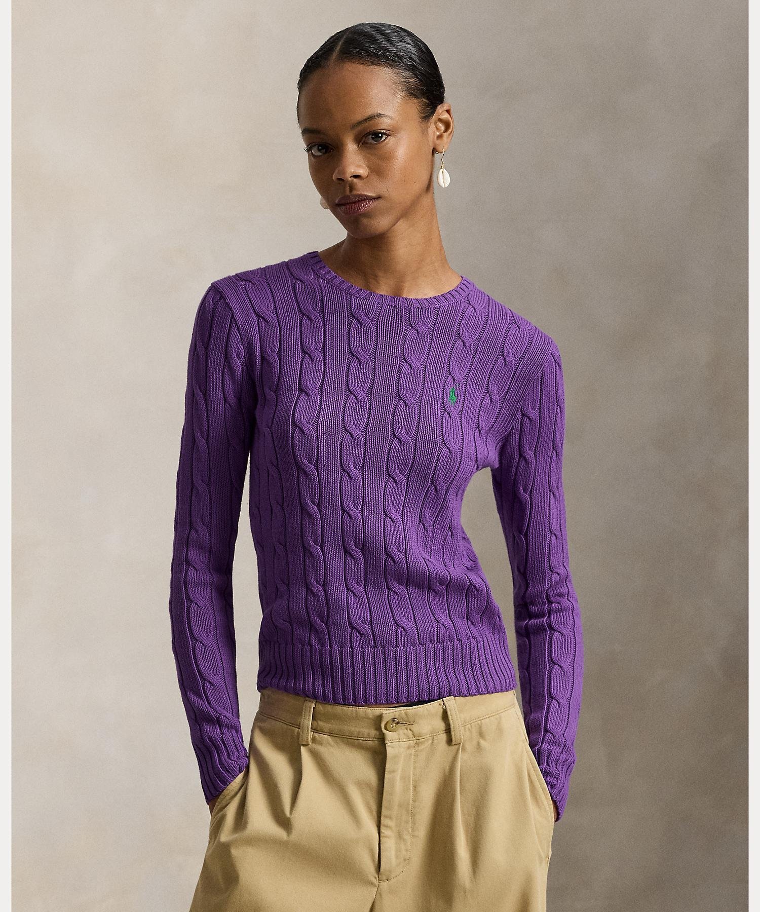 楽天市場】ラルフローレン パープルレーベル（ニット・セーター