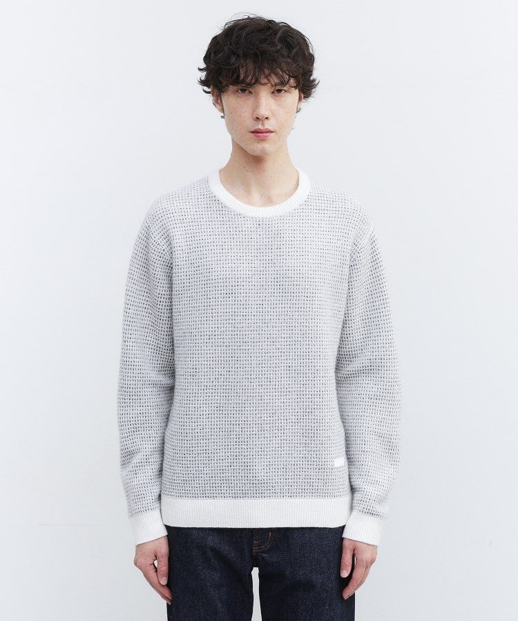 楽天市場】TAKEO KIKUCHI タケオキクチ（ニット・セーター｜トップス