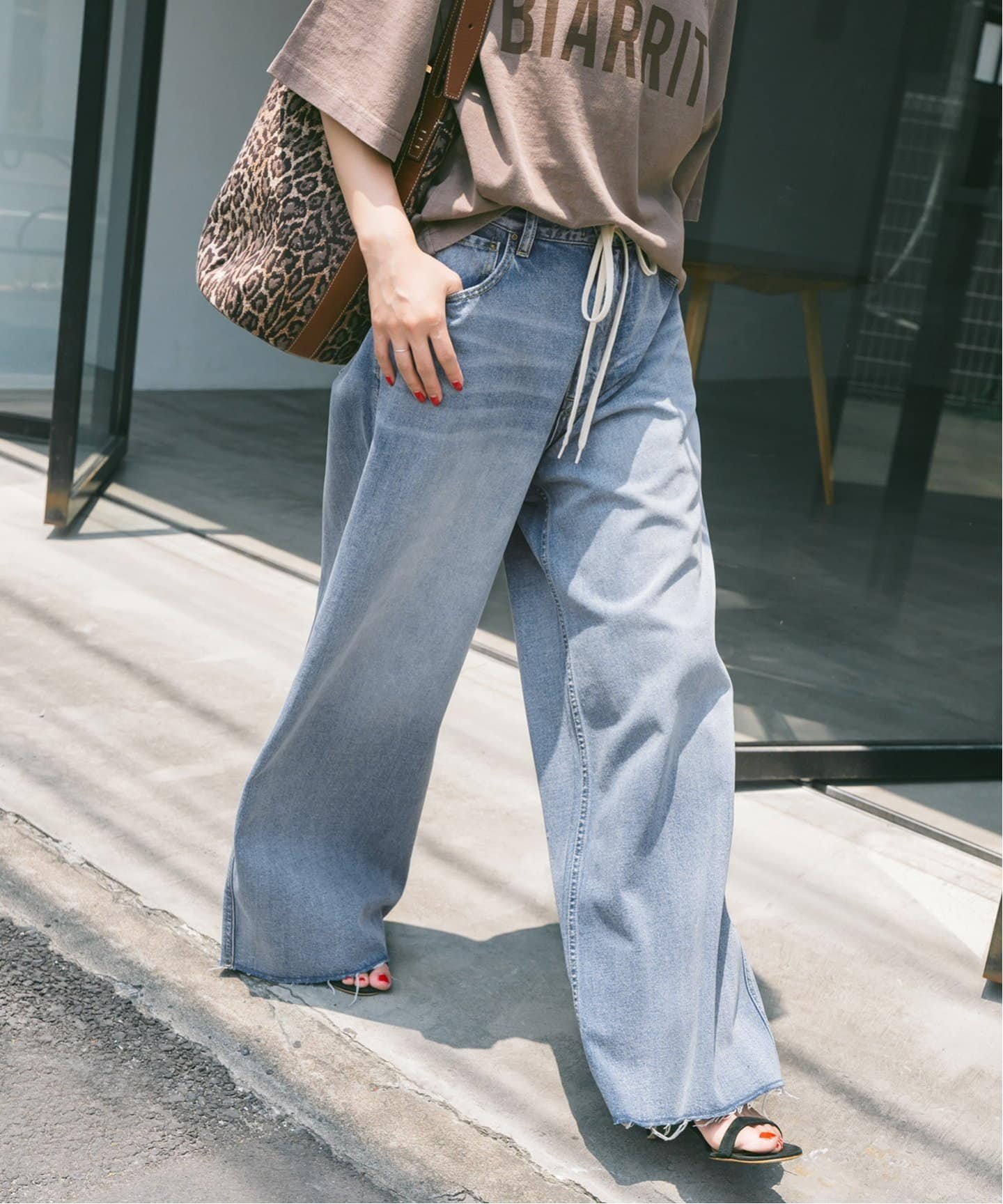 楽天市場】スピックアンドスパン デニムの通販