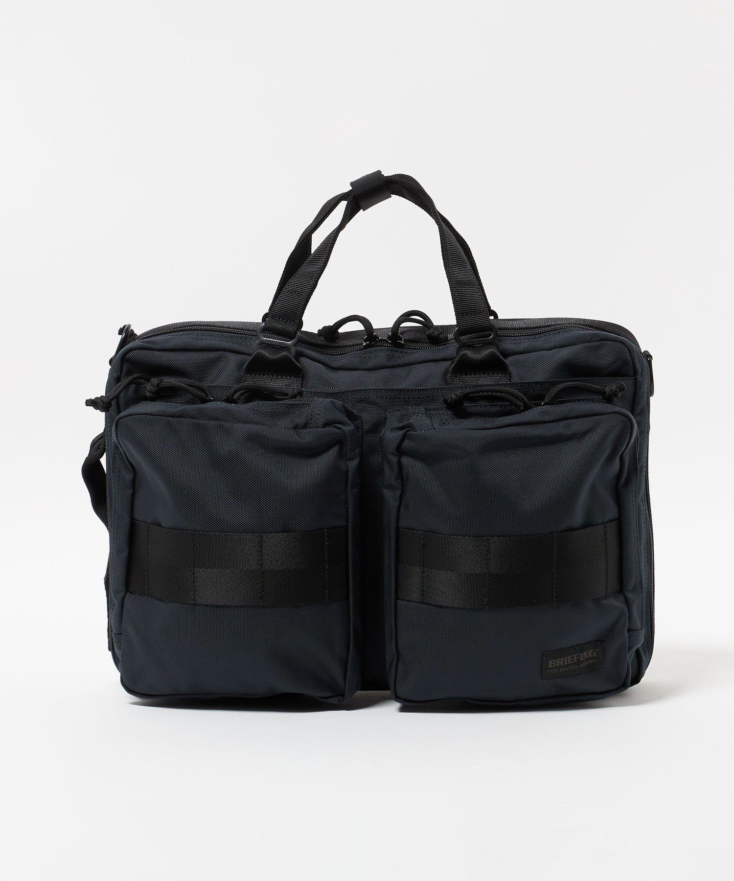 楽天市場】ブリーフィング 3way（カラーネイビー）（バッグ・小物