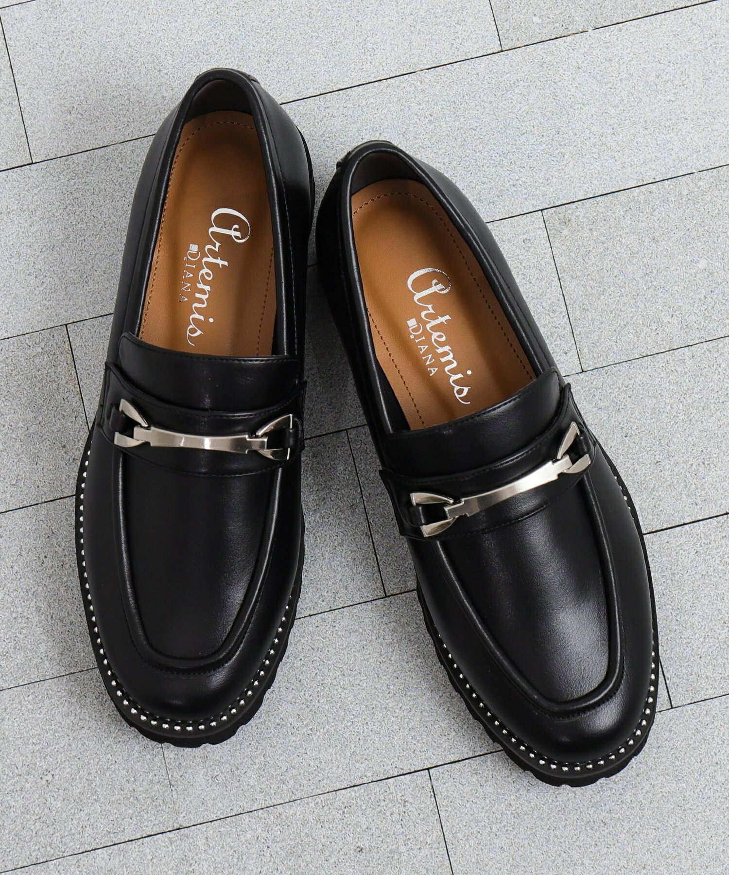 楽天市場】ダイアナ ローファーの通販