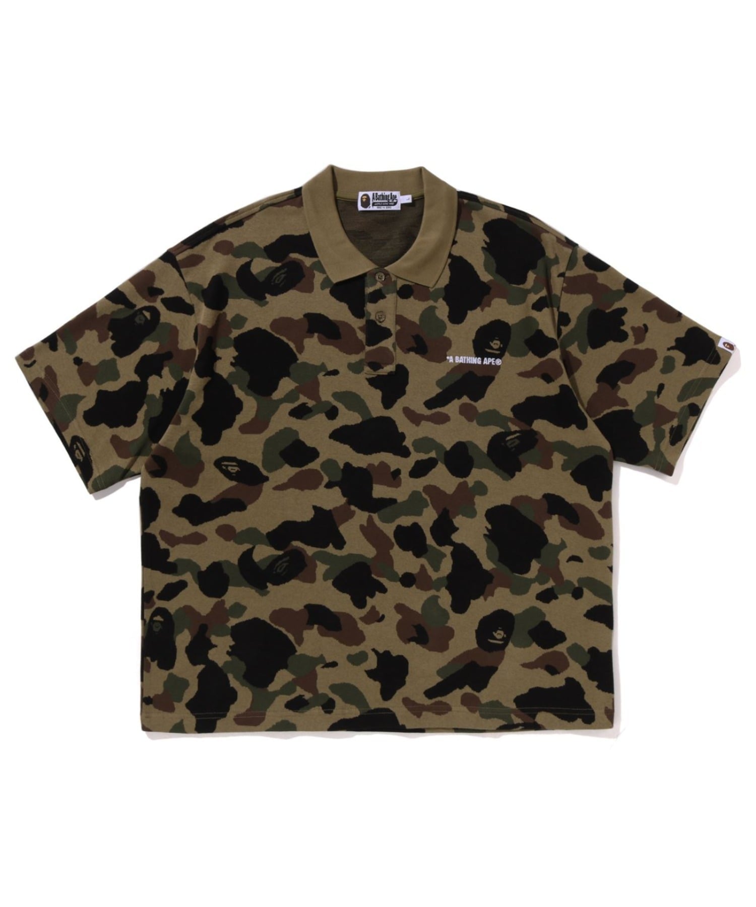楽天市場】A BATHING APE（ポロシャツ｜トップス）：メンズ