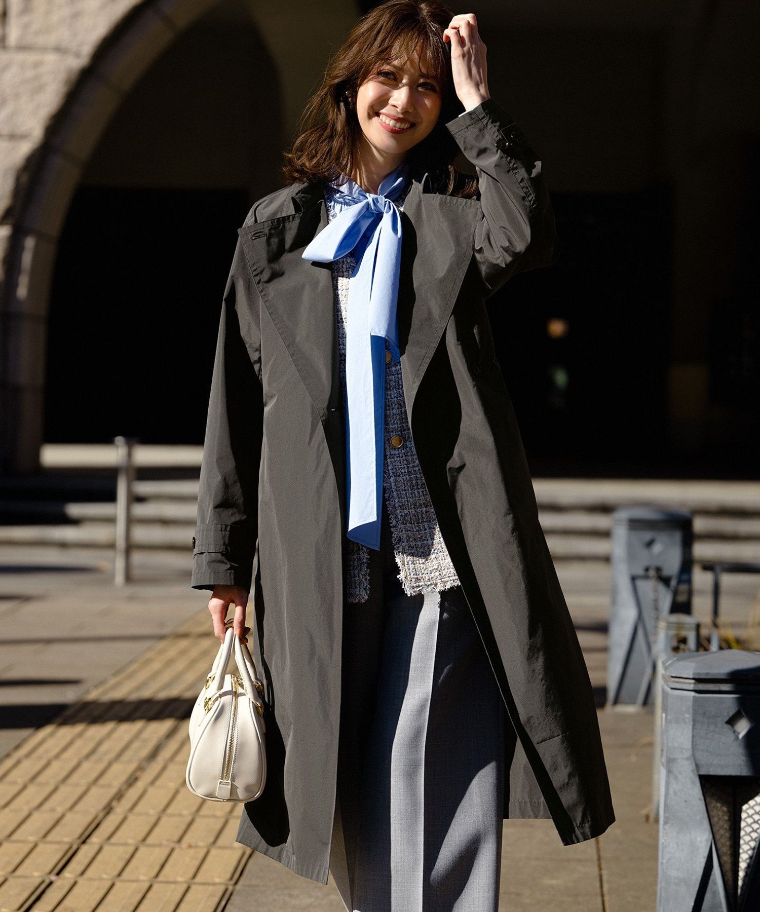 楽天市場】23区 ライナー コートの通販