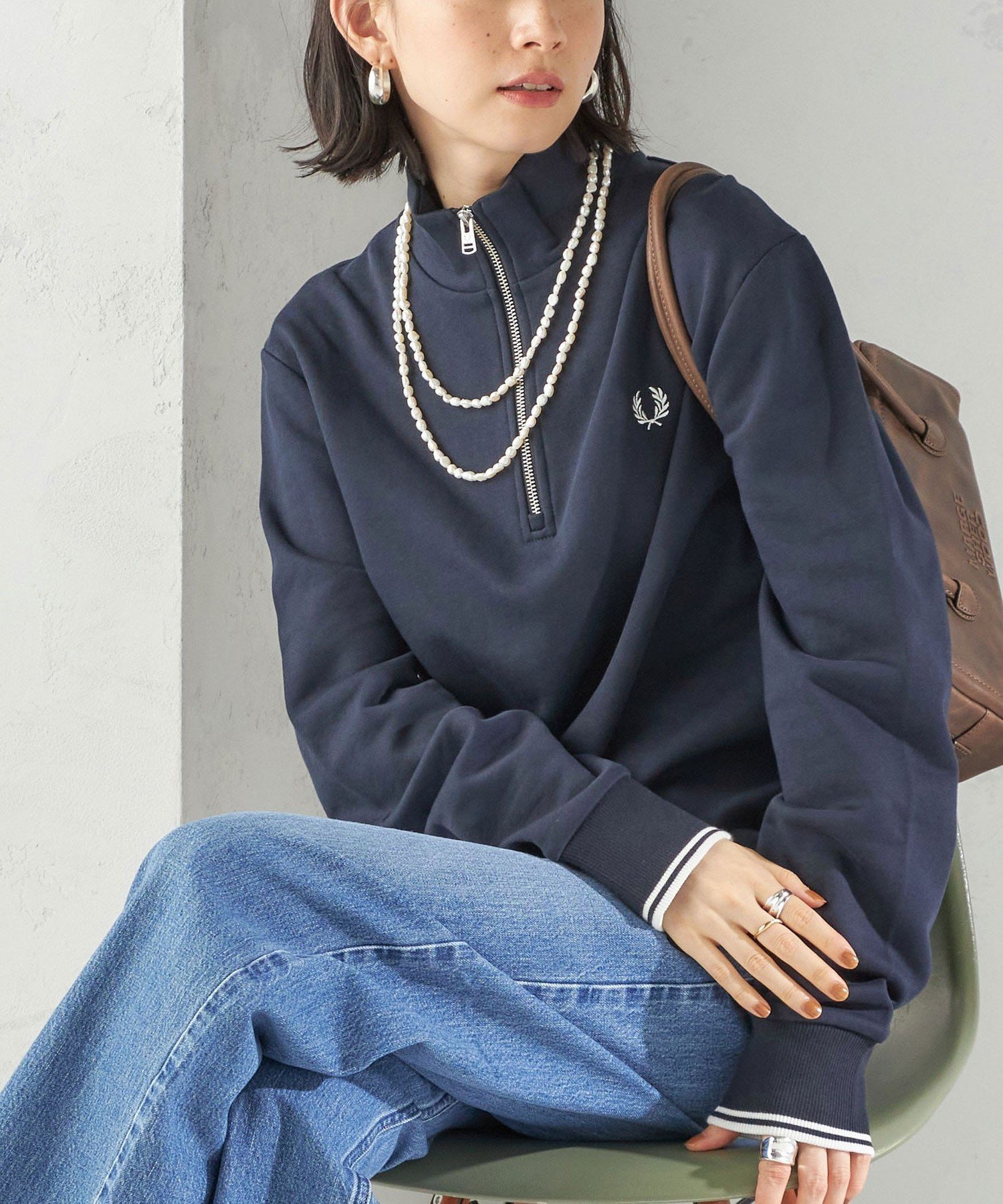 楽天市場】フレッドペリー（レディースファッション）の通販