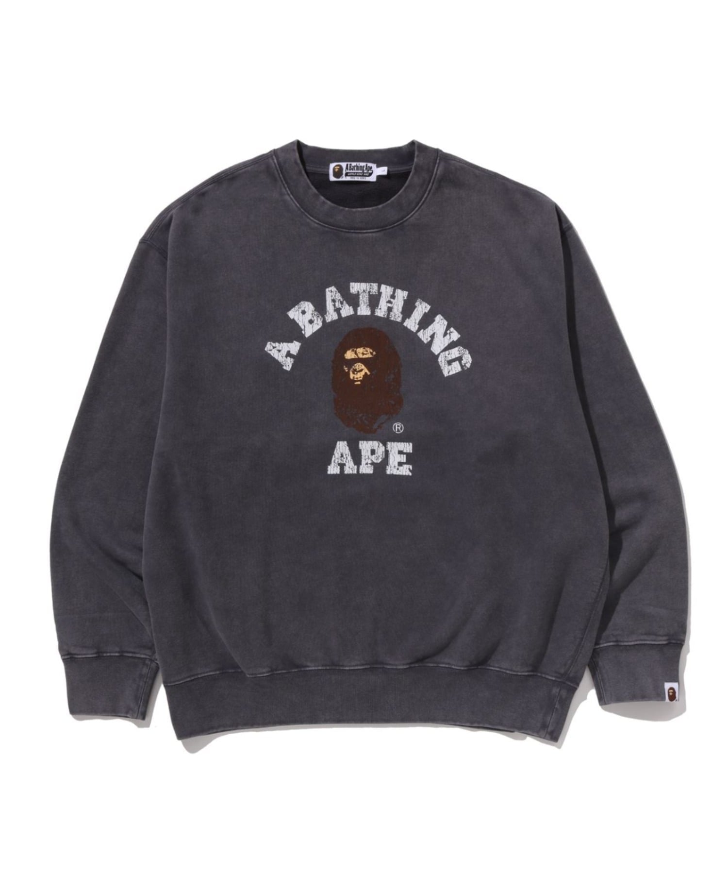 楽天市場】A BATHING APE（スウェット・トレーナー｜トップス