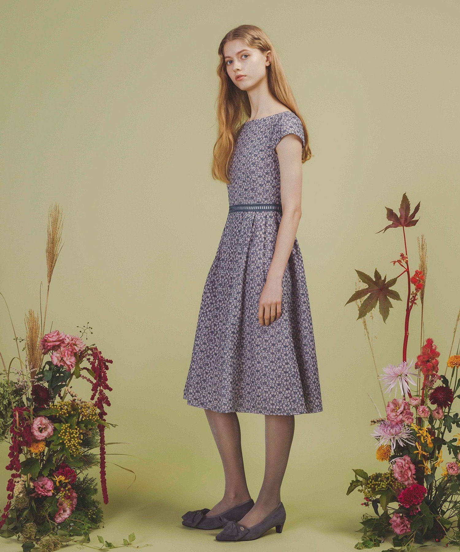 楽天市場】TOCCA（カラーピンク）（ワンピース｜レディース